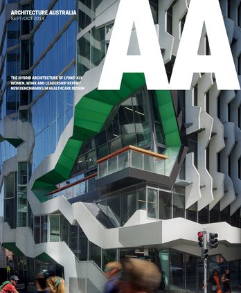 Architecture Australia | ArchitectureAU