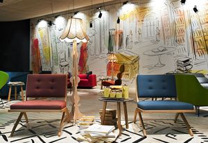 Bianca chairs.