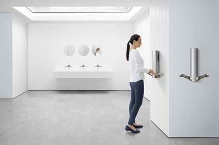 Dyson Airblade 9kJ.