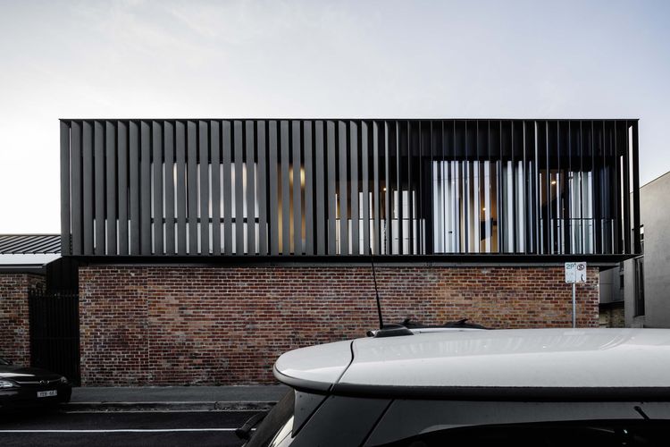 2023 Houses Awards shortlist House in a Heritage Context ArchitectureAu