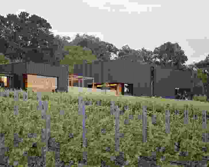 Regional Prize shortlist: Ten Minutes by Tractor by Cox Architecture.