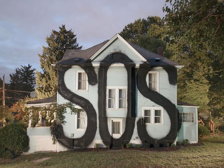 アート・デザイン・音楽 Small ian Houses and their Details Domestic interventions: Ian Strange's Island | ArchitectureAu