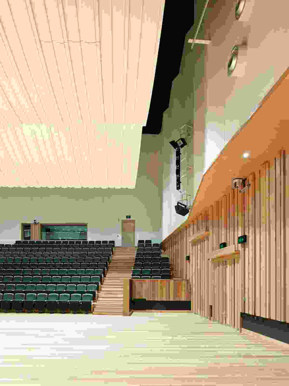 ABC Brisbane | ArchitectureAu