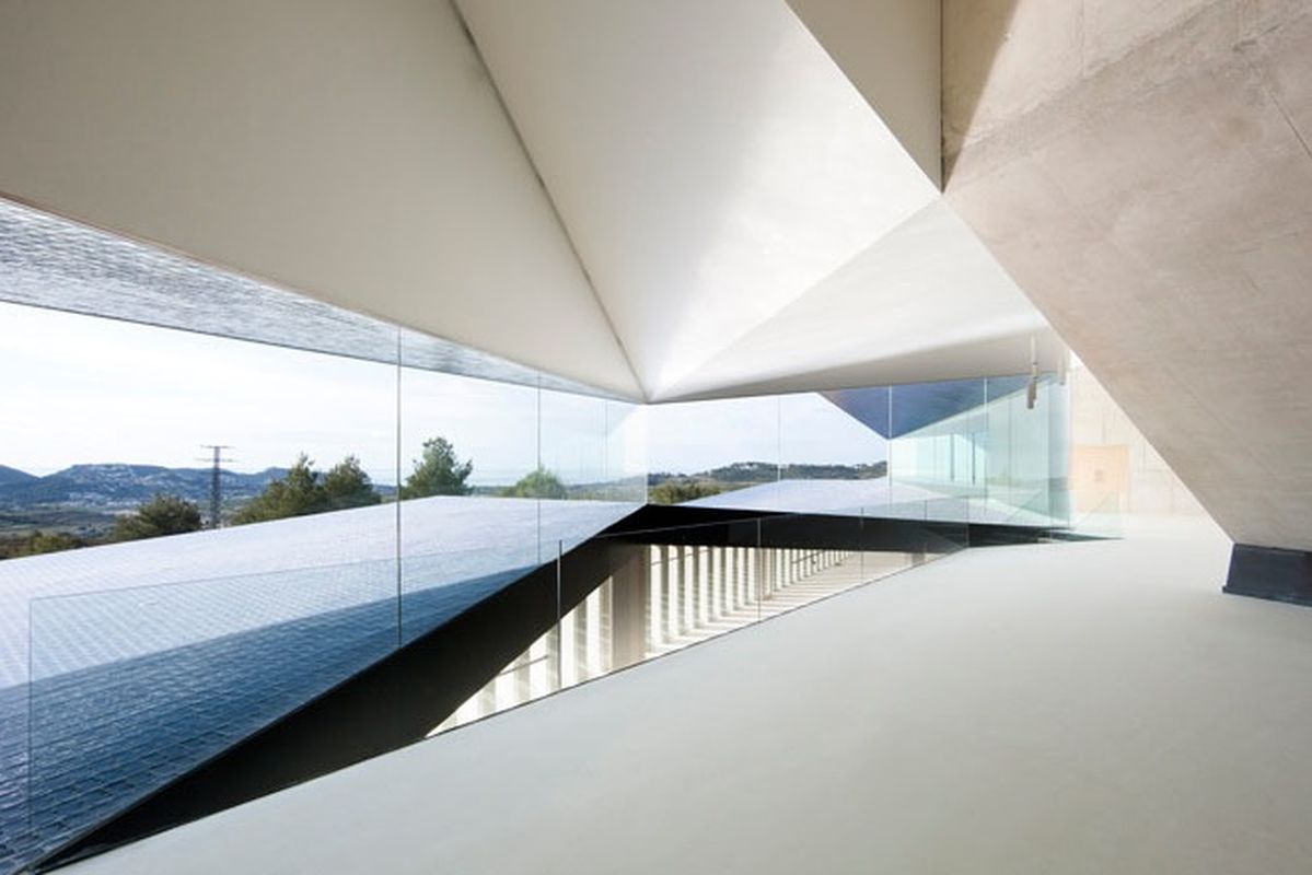 Francisco Mangado: Architectonics | ArchitectureAu