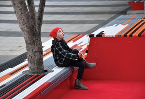 Immigration Museum Activation Project by Rush Wright Associates.