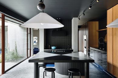 Oak House by Kennedy Nolan.