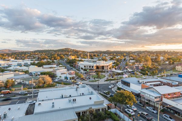Beenleigh Town Square by AECOM.