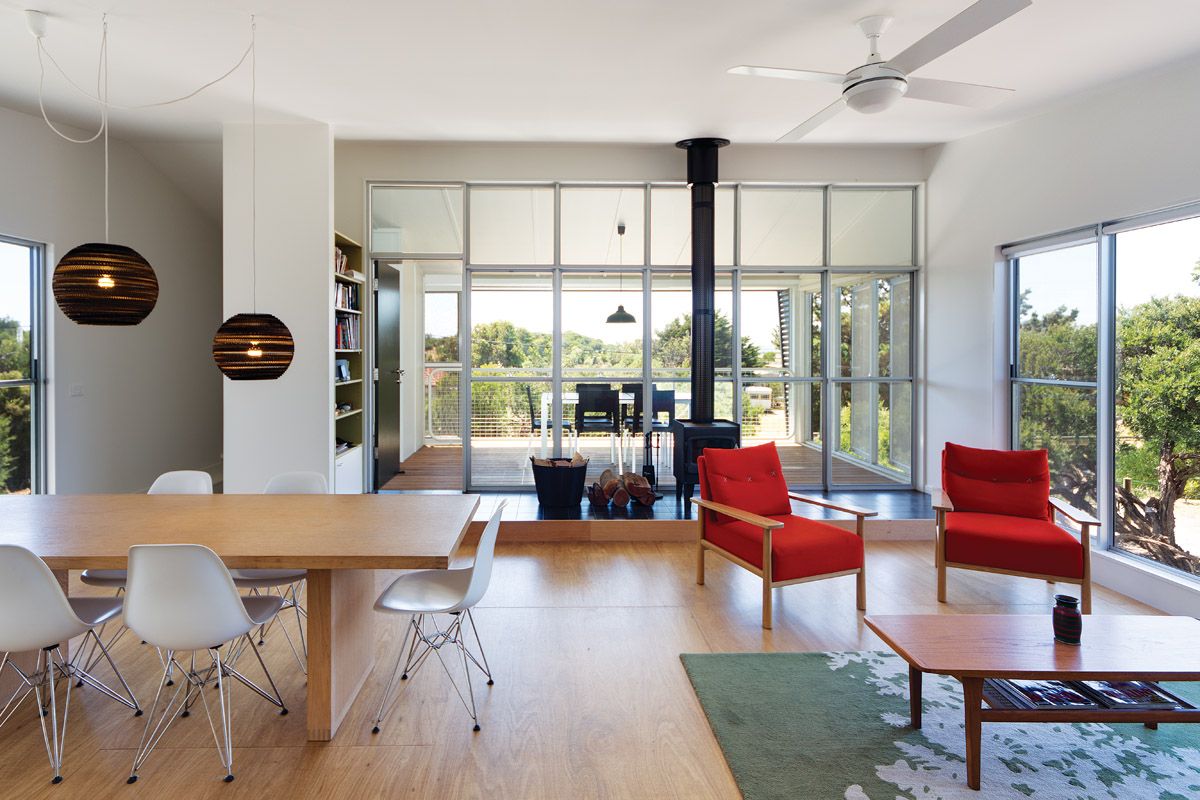 Venus Bay House ArchitectureAu