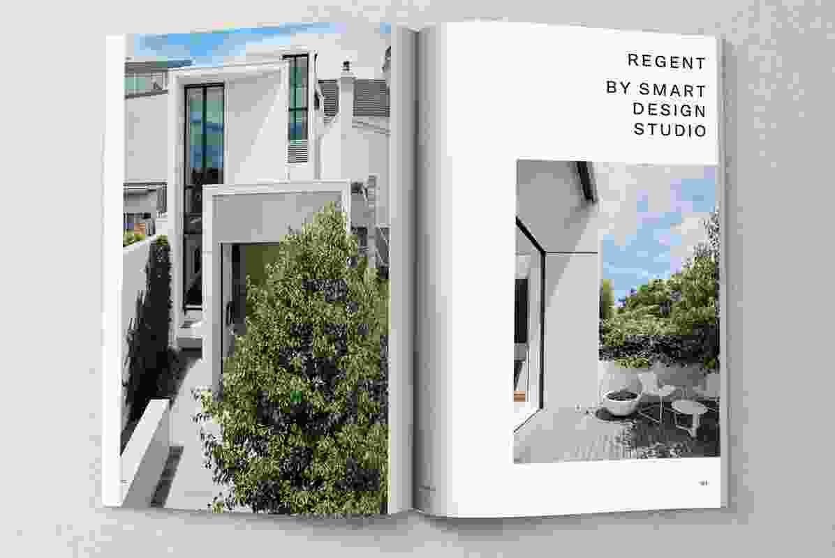 Regent by Smart Design Studio.