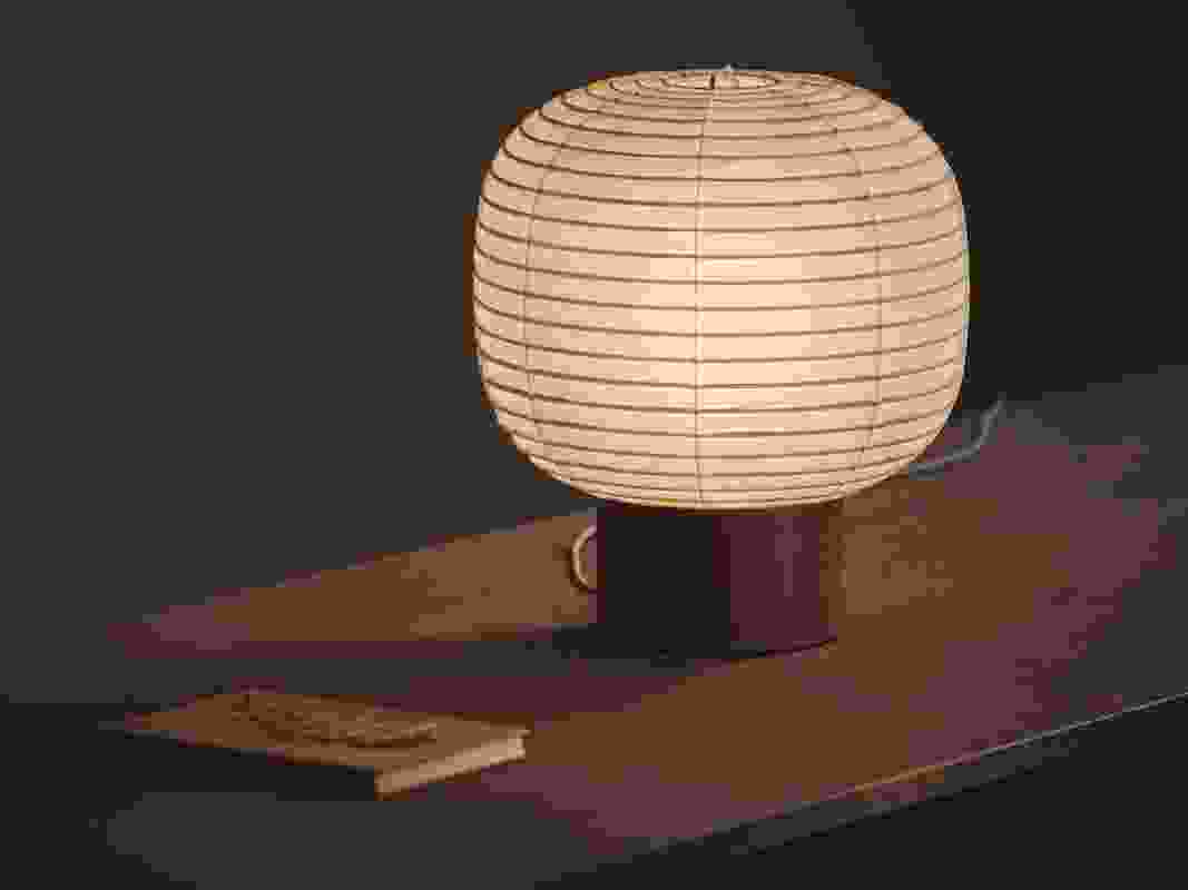 Tsukiko Table Lamp by Alexander Lotersztain for Derlot.