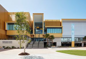 Gold Coast Sports and Leisure Centre by BVN.