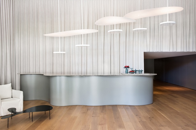 Larmont Hotel by Hassell.