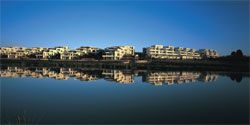 Terraced Apartments by HPA/Eeles Trelease/Vote Assoc/Hassell/PTW. Photograph Patrick Bingham-Hall.