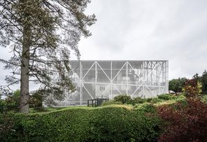 Hill House Box by Carmody Groarke.