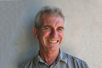 Perth architect Philip Griffiths.