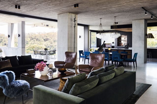 Taylors Bay Residence – Justine Hugh-Jones Design