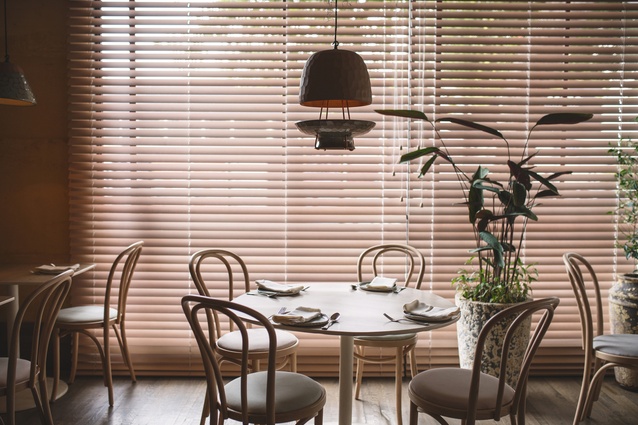 Saan by Cheshire Architects.