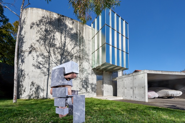 House couture: Wearing the Private City  ArchitectureAU