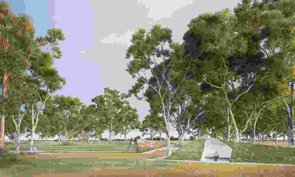 Other Architects is interested in projects that have significant impact now and into the future – for example, the Future Parkland Cemetery, a joint venture with Openwork that seeks to deliver a greater dividend of public parkland to Melbourne.