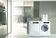 Miele W 5000 WPS Supertronic washing machine and the Miele T 8000 WP Supertronic HeatPump dryer.