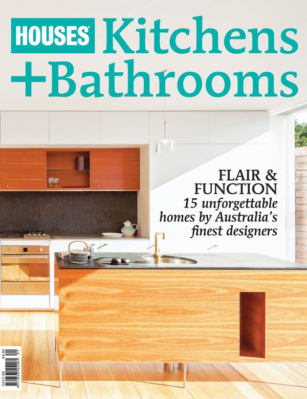 Houses: Kitchens + Bathrooms, June 2014