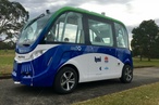 New South Wales’ first driverless bus to enter service