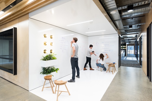 The Commons, South Melbourne by Siren Design.