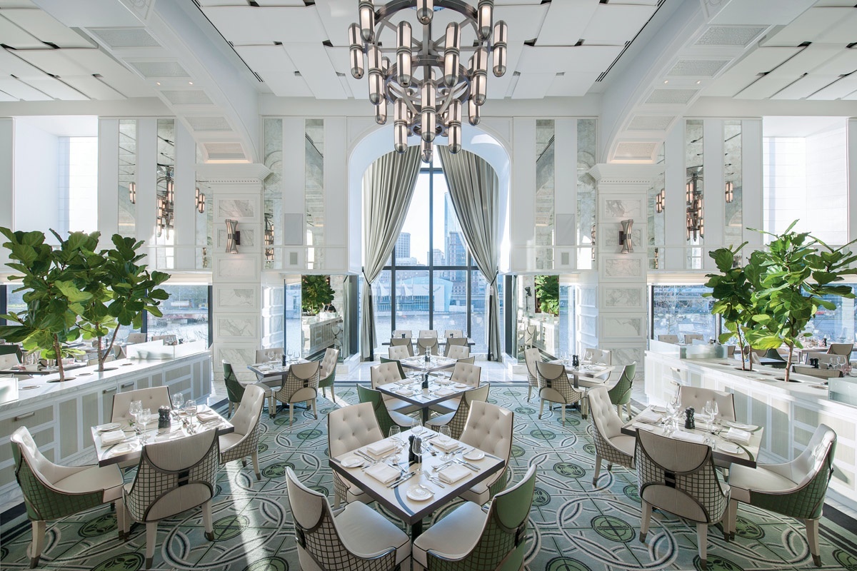 Conservatory, Melbourne ArchitectureAU