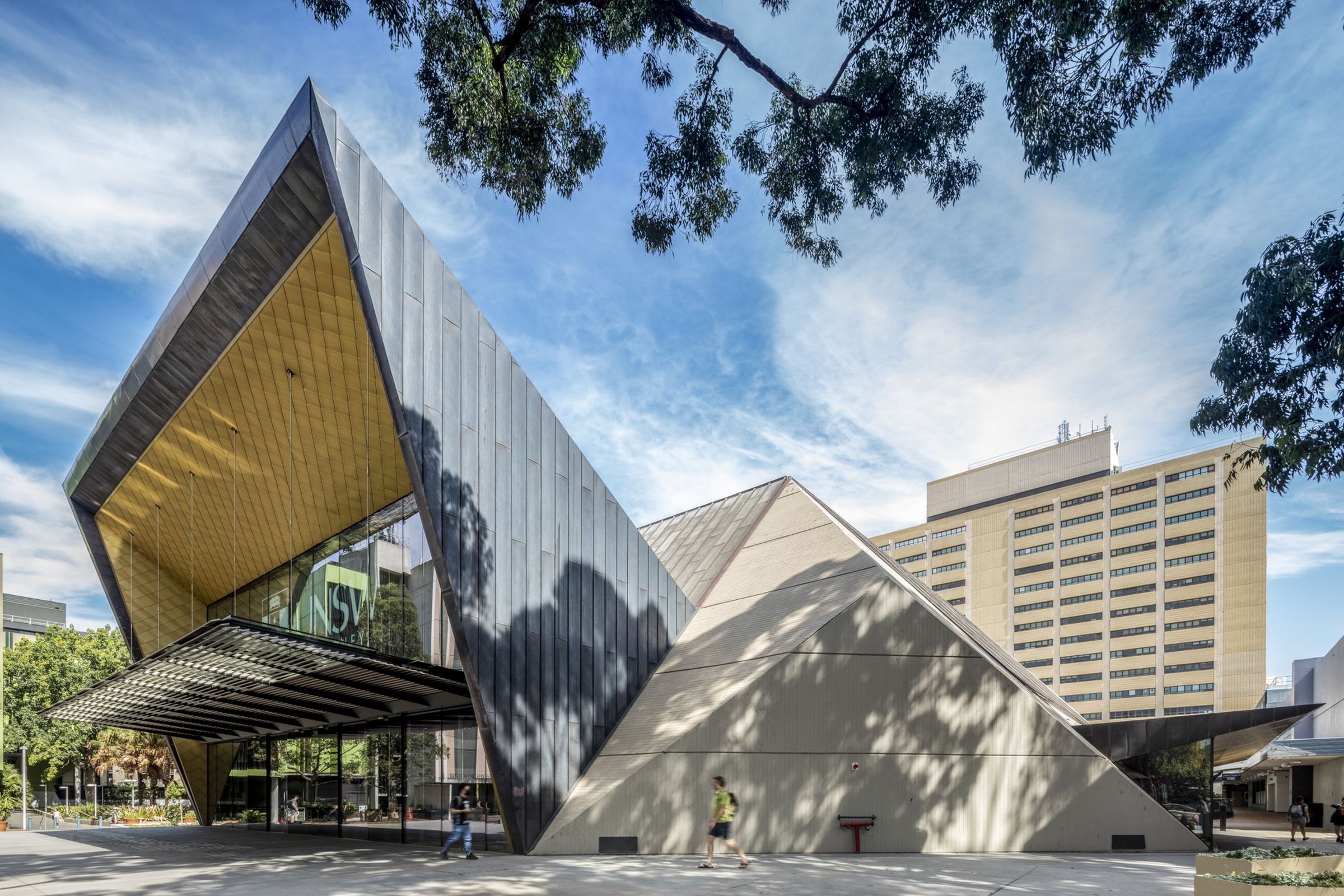 What makes a successful architectural merger? | ArchitectureAu