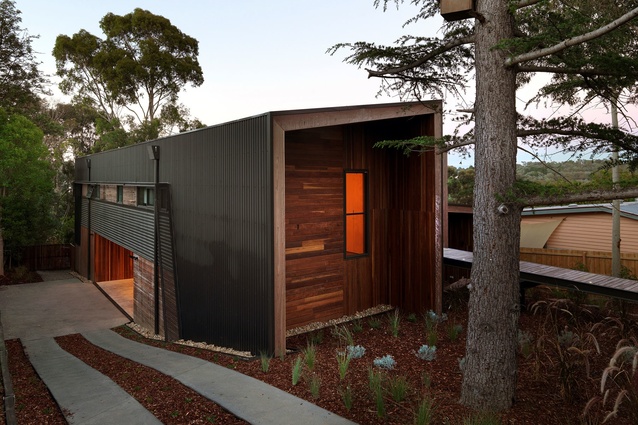 Into The Woods by Breathe Architecture.