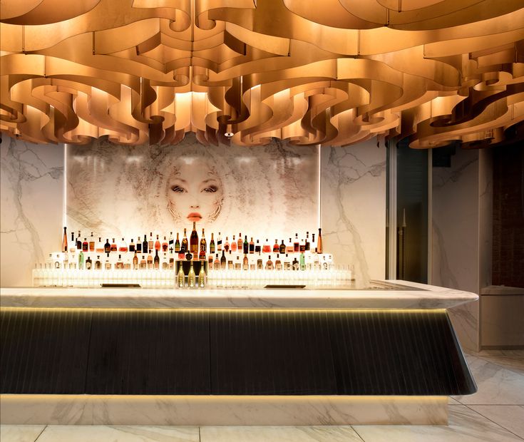 2018 Eat Drink Design Awards shortlist: Best Bar Design | ArchitectureAu