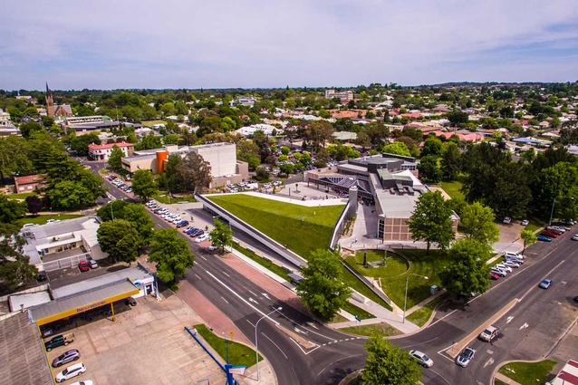 Orange Regional Museum (NSW) by Crone.