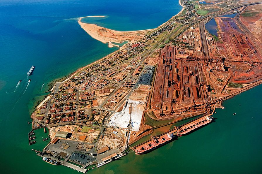 Futuring Port Hedland ArchitectureAU