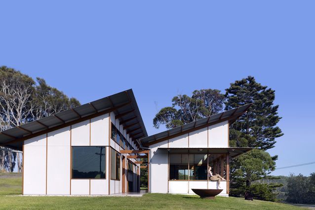 2014 Houses Awards shortlist: New House under 200m2 | ArchitectureAu