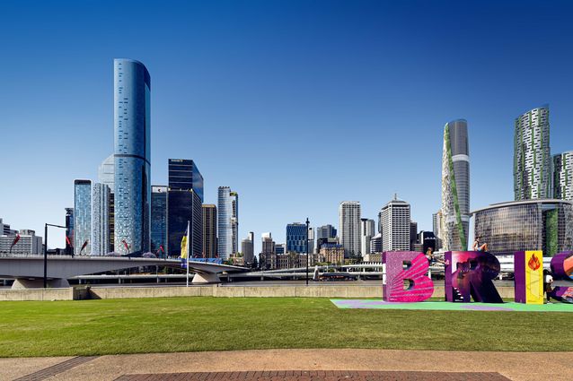 ‘Colossal’ Brisbane tower halved | ArchitectureAU