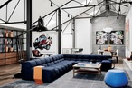 Industrial calm: Richmond Residence