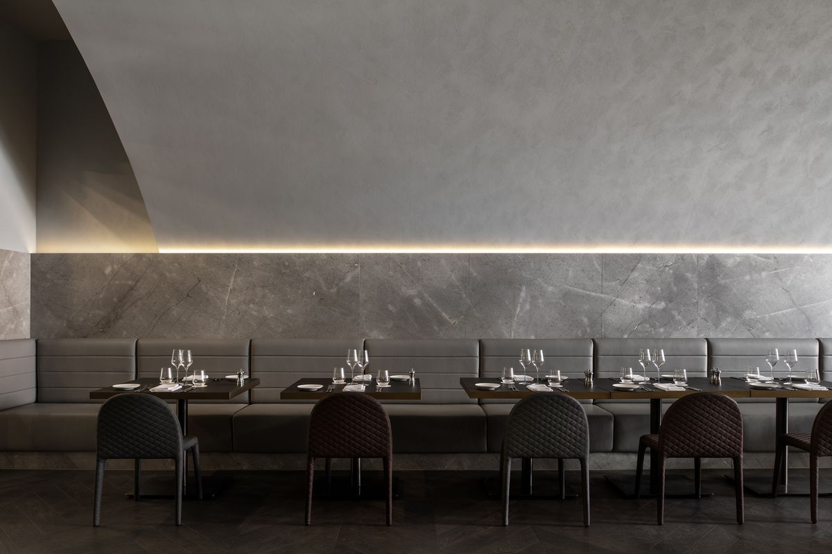 Archer's Restaurant by DKO ArchitectureAu