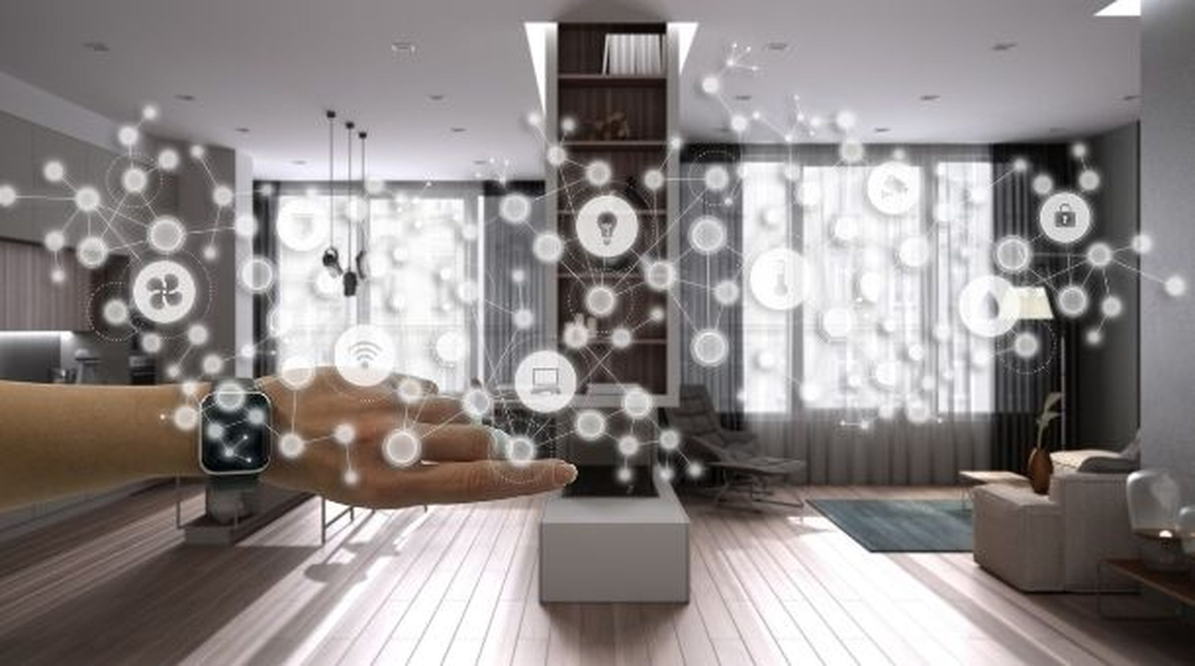 Connected Living Spaces – IoT Building Design | ArchitectureAu