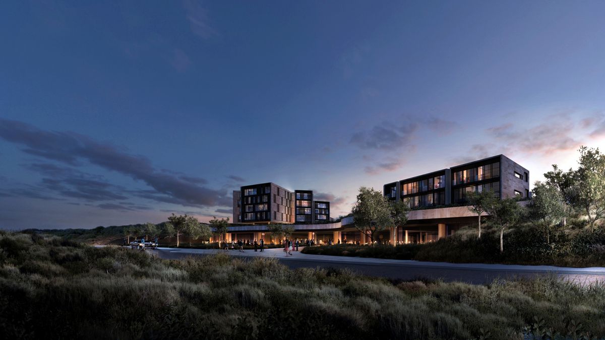 New visions of Sydney’s Harbord Diggers Club redevelopment ArchitectureAU