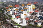 Parramatta Square design competition