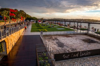 Twenty-Year Delivery of the Waverton Peninsula Masterplan by Clouston Associates, McGregor Coxall, Hassell, CAB Consulting and North Sydney Council