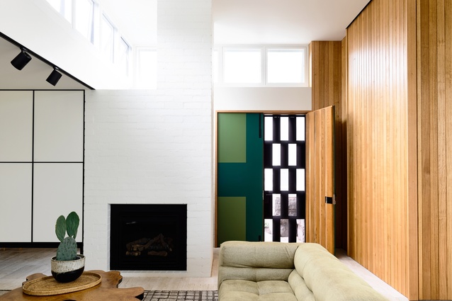 Belmont House by Kennedy Nolan.