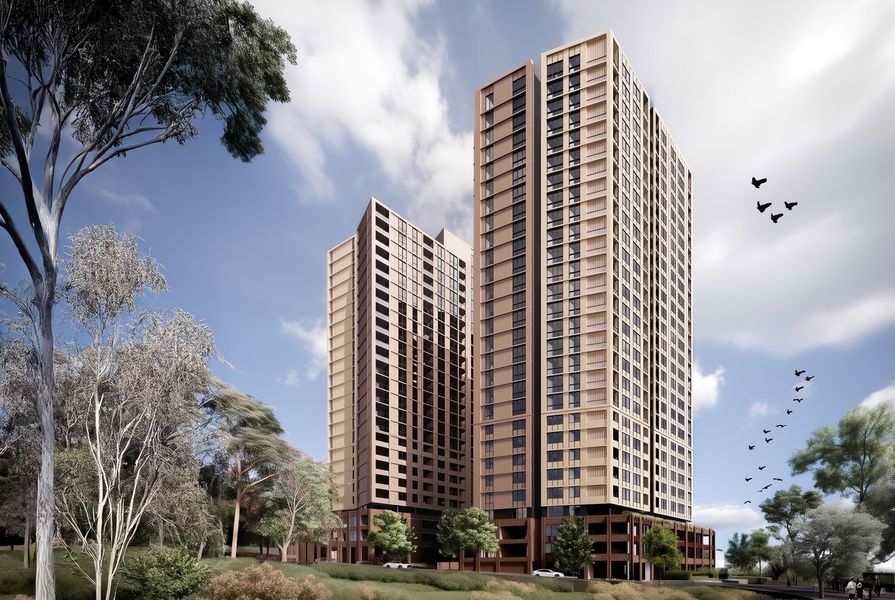 The project is one of the first to be selected under the Housing Delivery Acceleration program, designed to fast-track residential development.