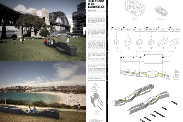 Cosentino Design Challenge 7 | ArchitectureAU
