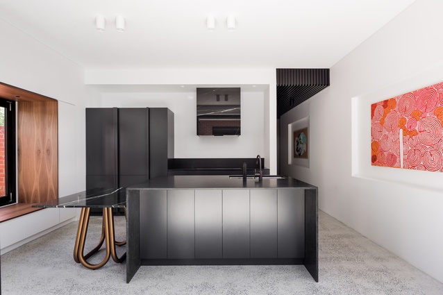 King George by Robeson Architects.