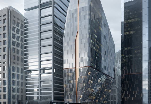 A proposal for a $276 million, 32-storey tower above two heritage listed buildings on Collins Street will be put before the City of Melbourne.