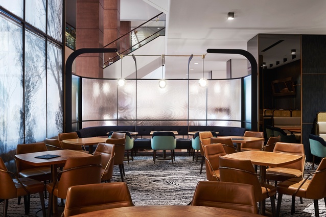 Mode Kitchen and Bar by Luchetti Krelle.