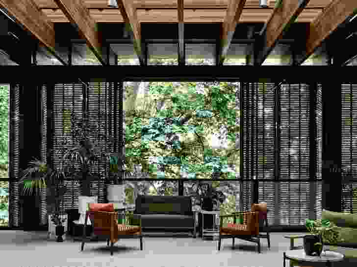 Private Women’s Club by Kerstin Thompson Architects.