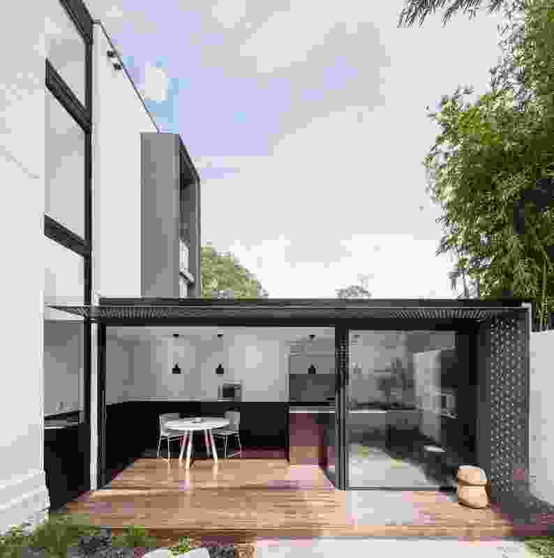 House McBeath by Tribe Studio Architects.