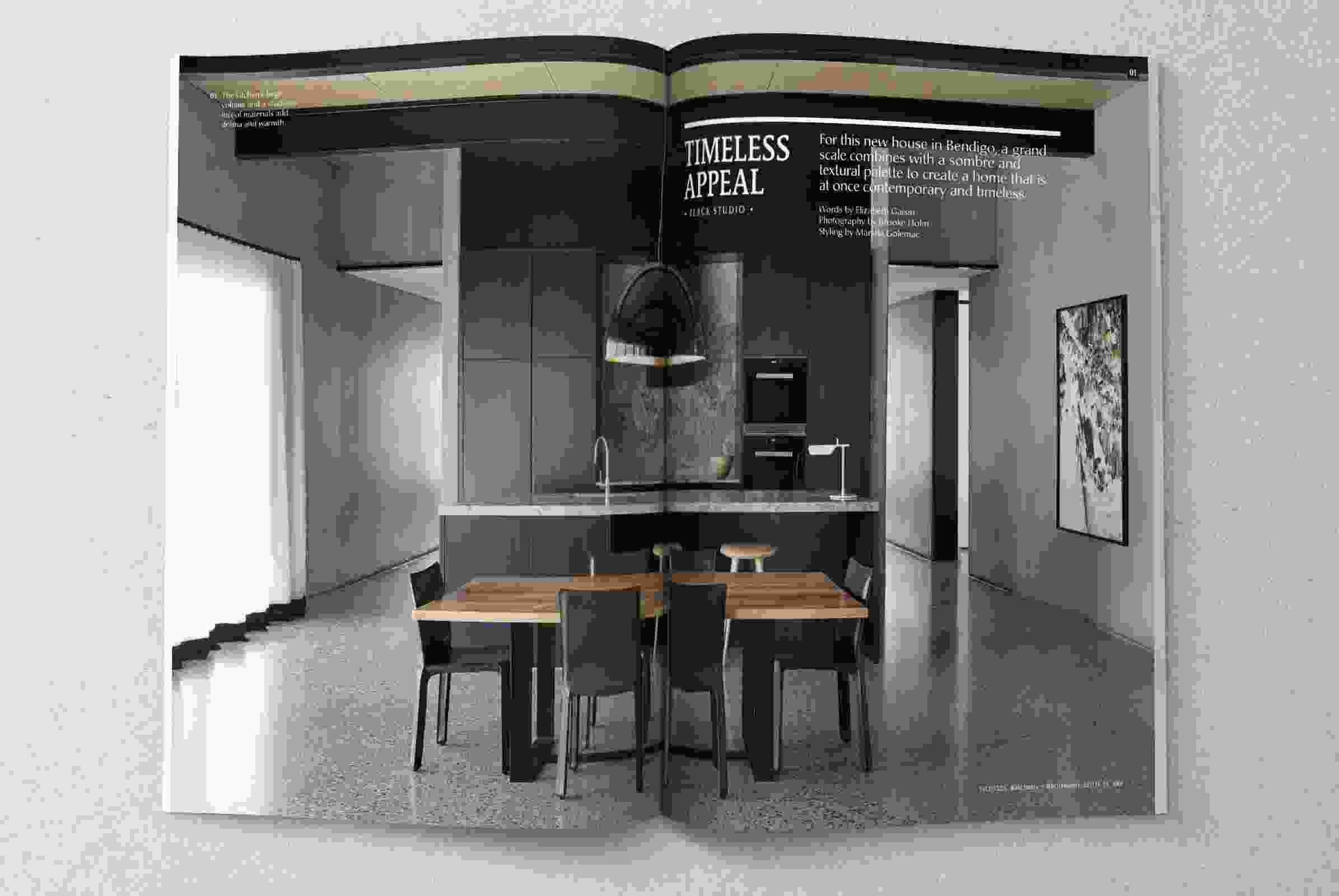 Kitchens + Bathrooms 11 preview | ArchitectureAu